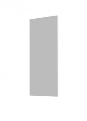 Фальшпанель для верхних прямых и торцевых шкафов Луксор (Клен серый/720 мм) в Калачинске - kalachinsk.katalogmebeli.com | фото