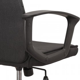 Кресло офисное BRABIX Delta EX-520 (серый) в Калачинске - kalachinsk.katalogmebeli.com | фото 4