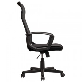 Кресло офисное BRABIX Delta EX-520 (черный) в Калачинске - kalachinsk.katalogmebeli.com | фото 2
