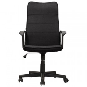 Кресло офисное BRABIX Delta EX-520 (черный) в Калачинске - kalachinsk.katalogmebeli.com | фото 3