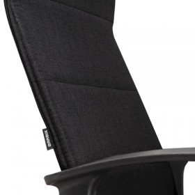 Кресло офисное BRABIX Delta EX-520 (черный) в Калачинске - kalachinsk.katalogmebeli.com | фото 6