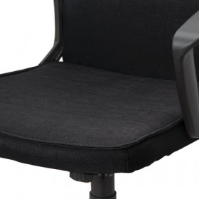Кресло офисное BRABIX Delta EX-520 (черный) в Калачинске - kalachinsk.katalogmebeli.com | фото 9