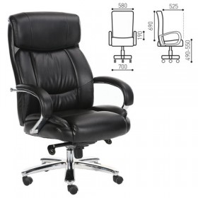 Кресло офисное BRABIX Direct EX-580 в Калачинске - kalachinsk.katalogmebeli.com | фото 1