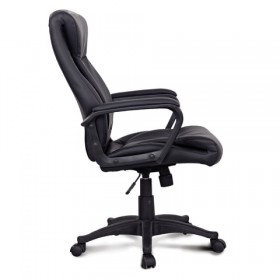 Кресло офисное BRABIX Enter EX-511 (черный) в Калачинске - kalachinsk.katalogmebeli.com | фото 2