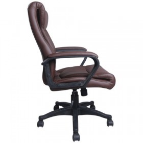 Кресло офисное BRABIX Enter EX-511 (коричневый) в Калачинске - kalachinsk.katalogmebeli.com | фото 2
