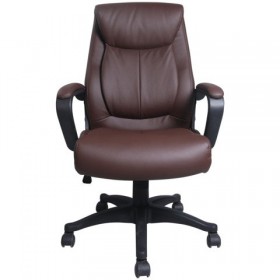 Кресло офисное BRABIX Enter EX-511 (коричневый) в Калачинске - kalachinsk.katalogmebeli.com | фото 3