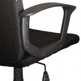 Кресло офисное BRABIX Focus EX-518 (черный) в Калачинске - kalachinsk.katalogmebeli.com | фото 4