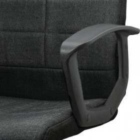 Кресло офисное BRABIX Focus EX-518 (черный) в Калачинске - kalachinsk.katalogmebeli.com | фото 7