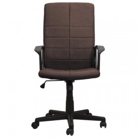 Кресло офисное BRABIX Focus EX-518 (коричневый) в Калачинске - kalachinsk.katalogmebeli.com | фото 3