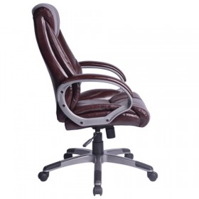 Кресло офисное BRABIX Maestro EX-506 (коричневый) в Калачинске - kalachinsk.katalogmebeli.com | фото 2