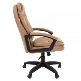 Кресло офисное BRABIX Trend EX-568 (бежевый) в Калачинске - kalachinsk.katalogmebeli.com | фото 5