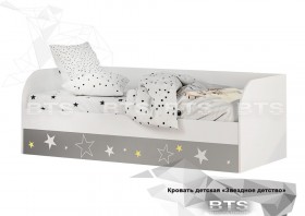 Кровать детская с подъемным механизмом Трио в Калачинске - kalachinsk.katalogmebeli.com | фото