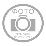Шкаф верхний Квадро ГВПГ 800 (горизонт/глубокий/высокий/Ваниль кожа/Серый) в Калачинске - kalachinsk.katalogmebeli.com | фото