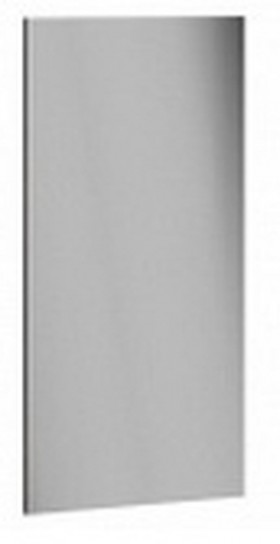 Шкаф двухдверный Афина СБ-3313 Дуб Винченца/Кашемир серый в Калачинске - kalachinsk.katalogmebeli.com | фото 2